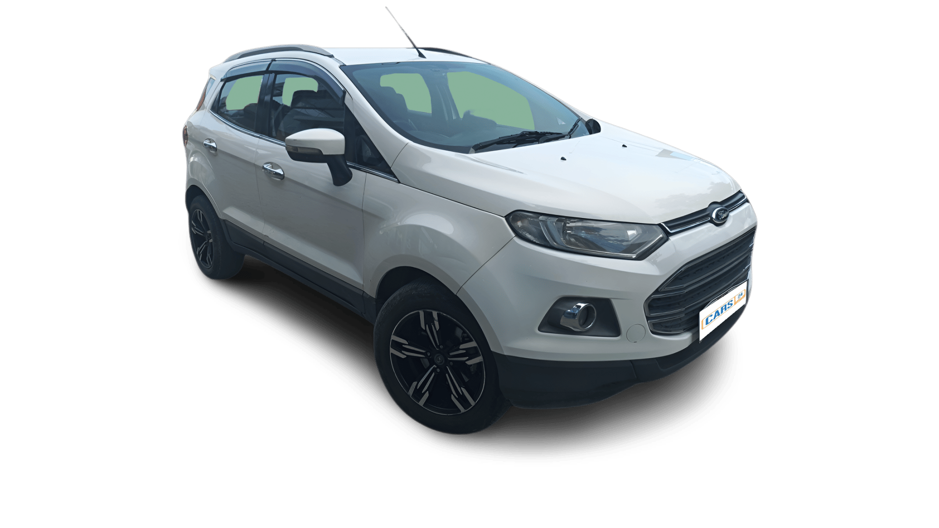 2015 Ford Ecosport - SUV - Diesel - Manual - ₹3.17 lakh